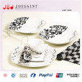 New Arrival Square Ceramic Dishware Set